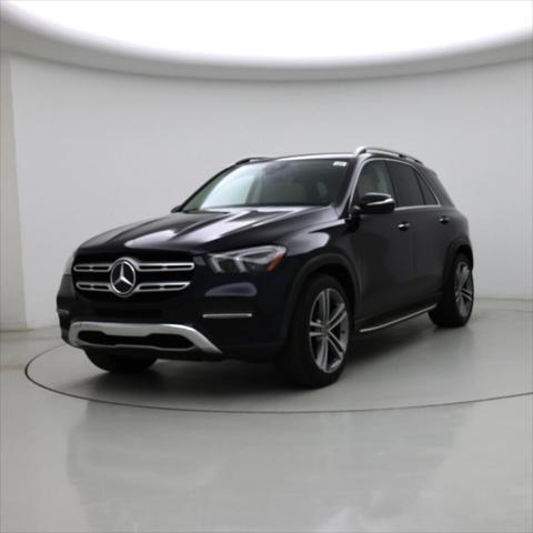 used 2022 Mercedes-Benz GLE 350 car, priced at $46,998