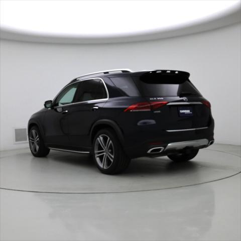 used 2022 Mercedes-Benz GLE 350 car, priced at $46,998