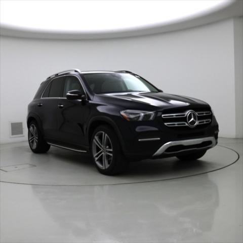 used 2022 Mercedes-Benz GLE 350 car, priced at $46,998