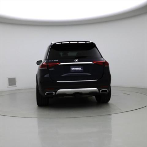 used 2022 Mercedes-Benz GLE 350 car, priced at $46,998
