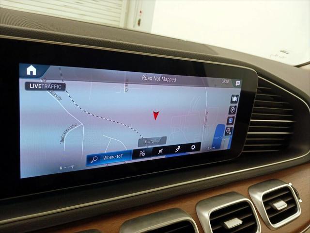 used 2022 Mercedes-Benz GLE 350 car, priced at $46,998