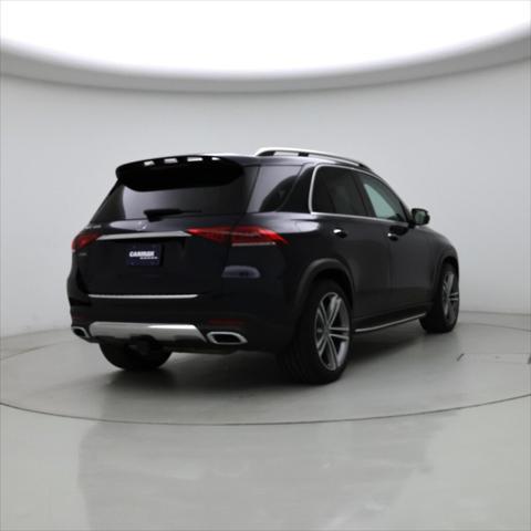 used 2022 Mercedes-Benz GLE 350 car, priced at $46,998