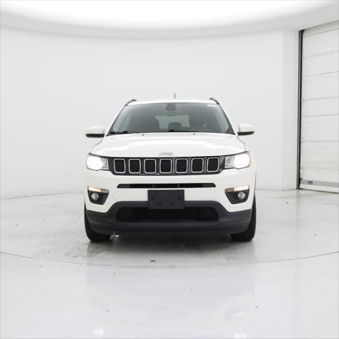 used 2018 Jeep Compass car, priced at $19,998