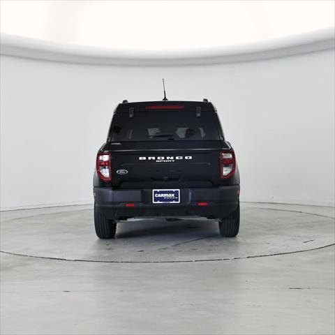 used 2021 Ford Bronco Sport car, priced at $29,998