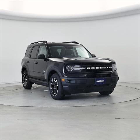 used 2021 Ford Bronco Sport car, priced at $29,998