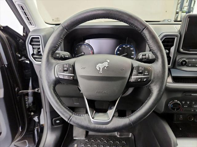 used 2021 Ford Bronco Sport car, priced at $29,998