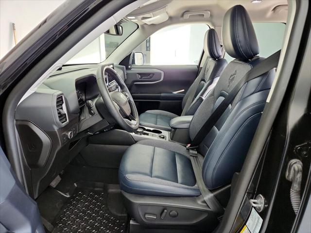 used 2021 Ford Bronco Sport car, priced at $29,998