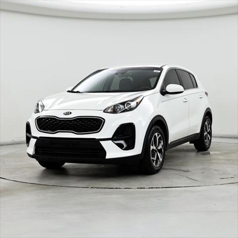 used 2020 Kia Sportage car, priced at $18,998