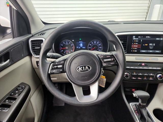 used 2020 Kia Sportage car, priced at $18,998