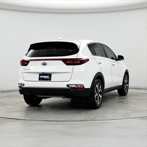 used 2020 Kia Sportage car, priced at $18,998