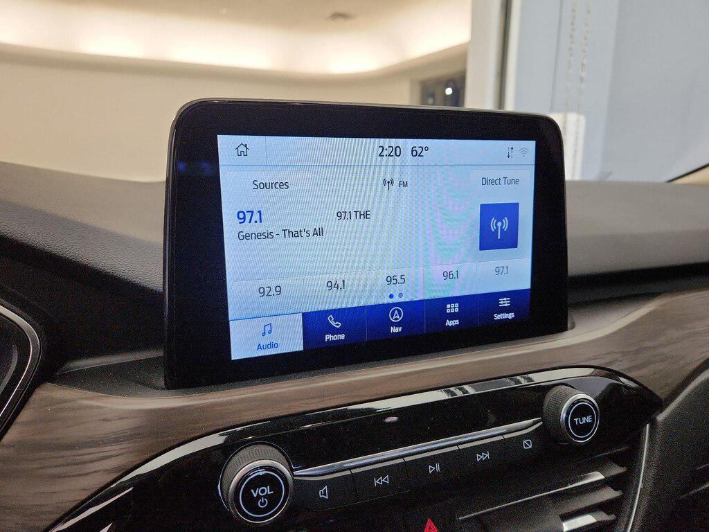 used 2020 Ford Escape car, priced at $21,998