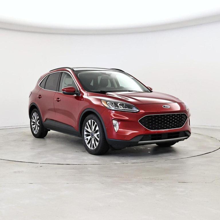 used 2020 Ford Escape car, priced at $21,998
