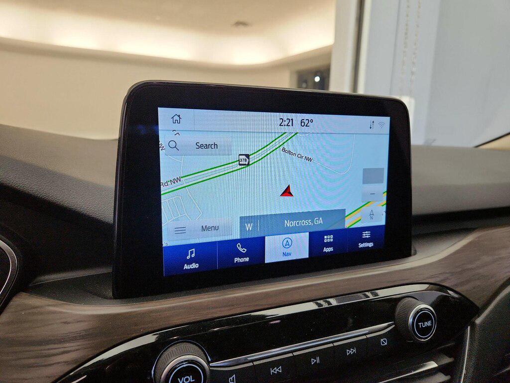 used 2020 Ford Escape car, priced at $21,998