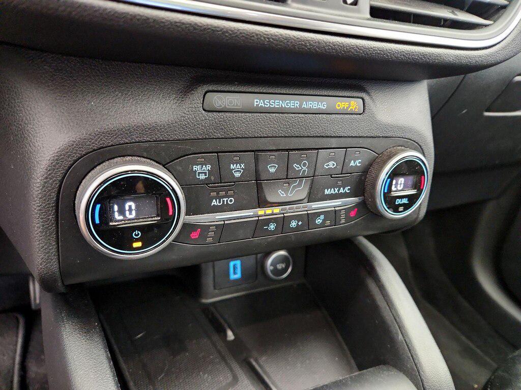 used 2020 Ford Escape car, priced at $21,998