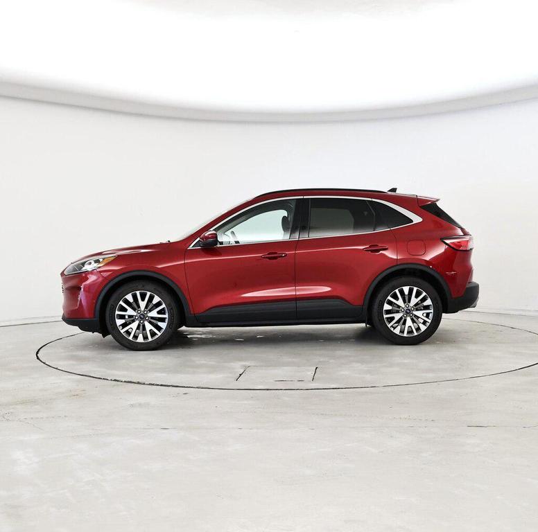 used 2020 Ford Escape car, priced at $21,998