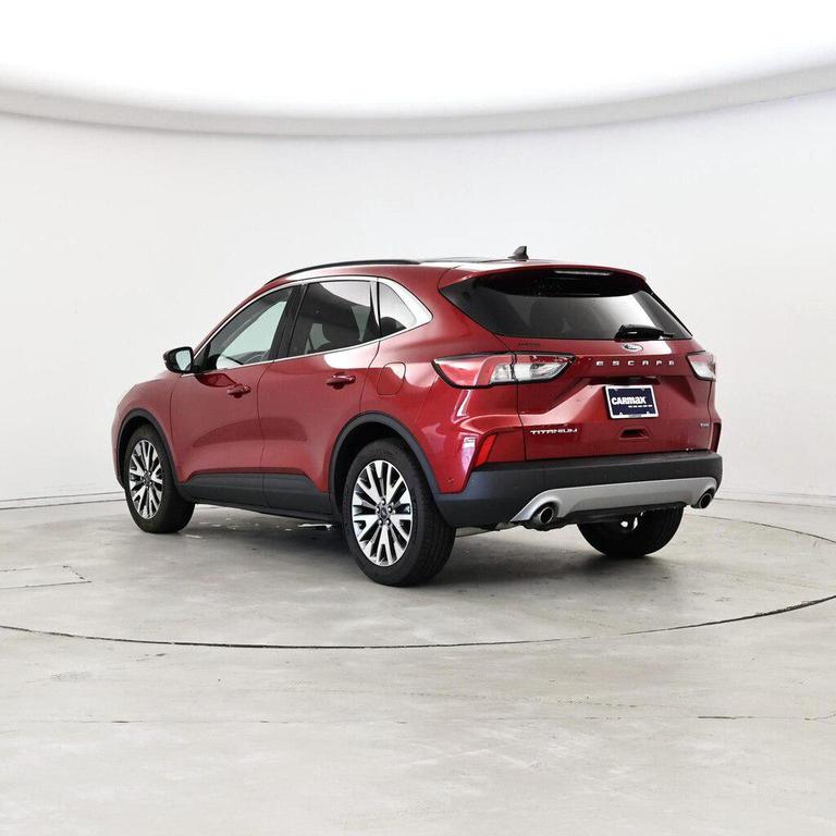 used 2020 Ford Escape car, priced at $21,998