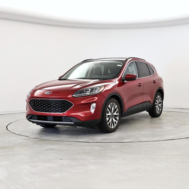 used 2020 Ford Escape car, priced at $21,998