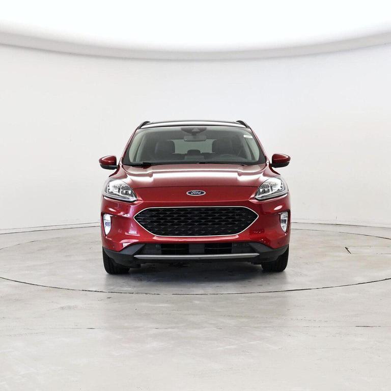 used 2020 Ford Escape car, priced at $21,998