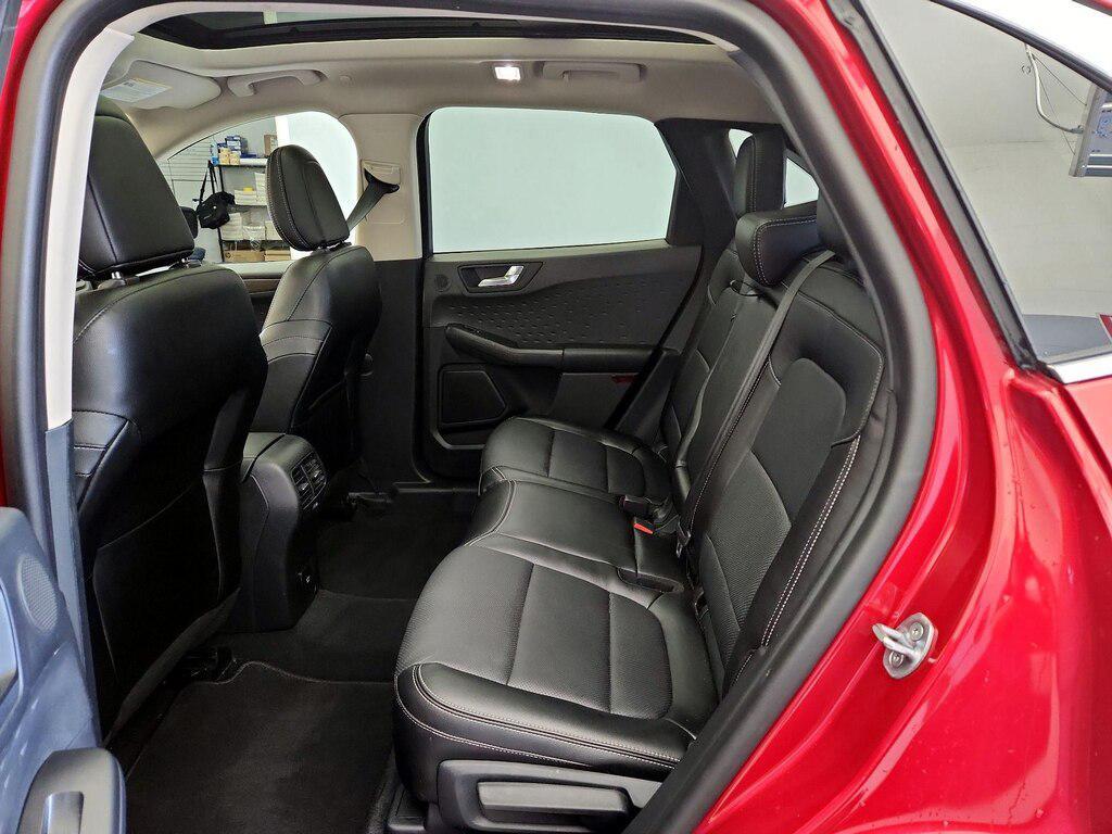 used 2020 Ford Escape car, priced at $21,998