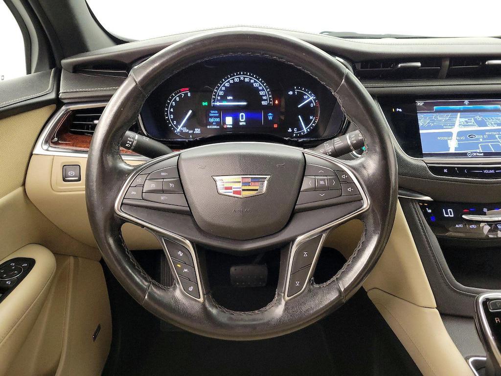 used 2018 Cadillac XT5 car, priced at $18,998