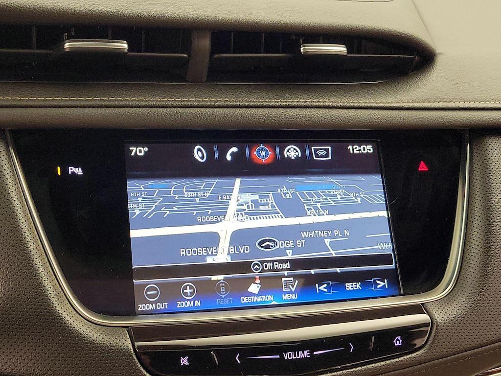 used 2018 Cadillac XT5 car, priced at $18,998
