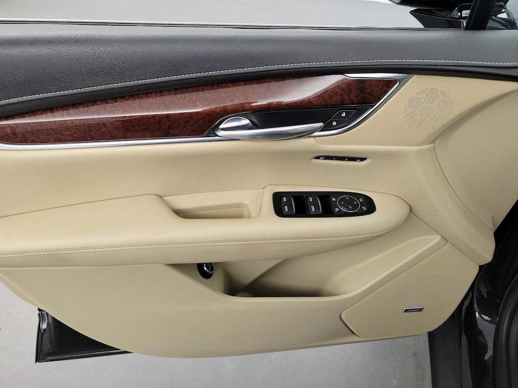 used 2018 Cadillac XT5 car, priced at $18,998