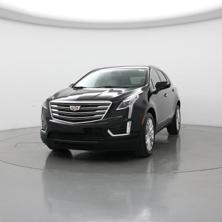 used 2018 Cadillac XT5 car, priced at $18,998