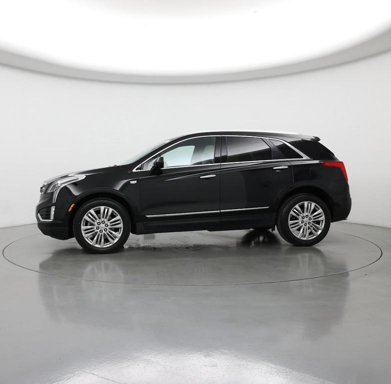 used 2018 Cadillac XT5 car, priced at $18,998