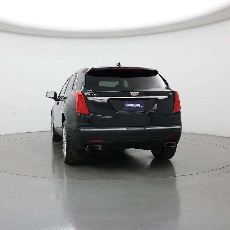 used 2018 Cadillac XT5 car, priced at $18,998