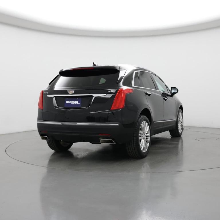 used 2018 Cadillac XT5 car, priced at $18,998