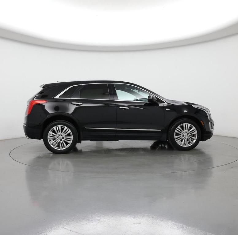 used 2018 Cadillac XT5 car, priced at $18,998