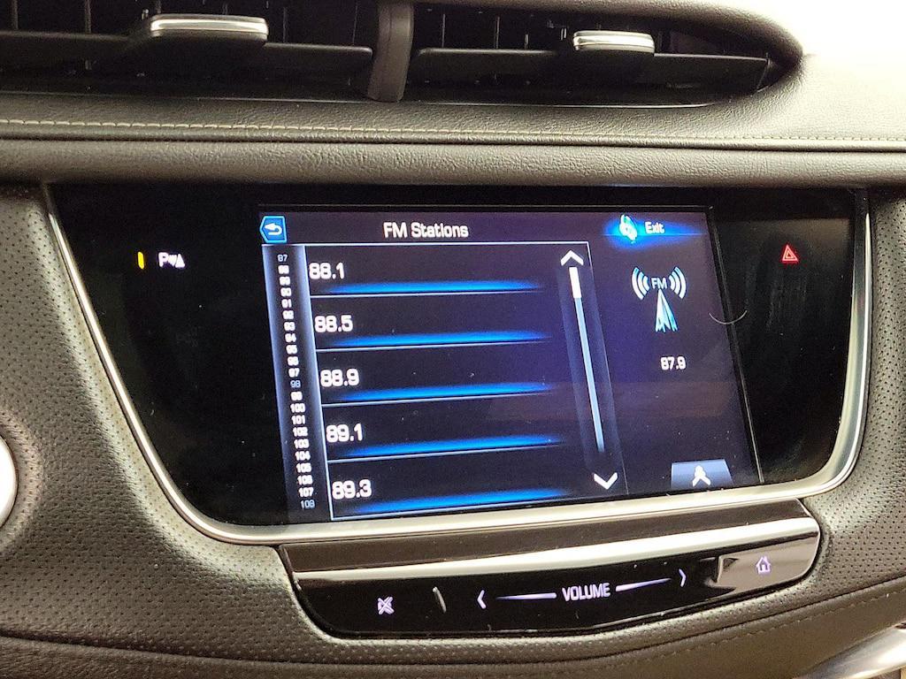 used 2018 Cadillac XT5 car, priced at $18,998