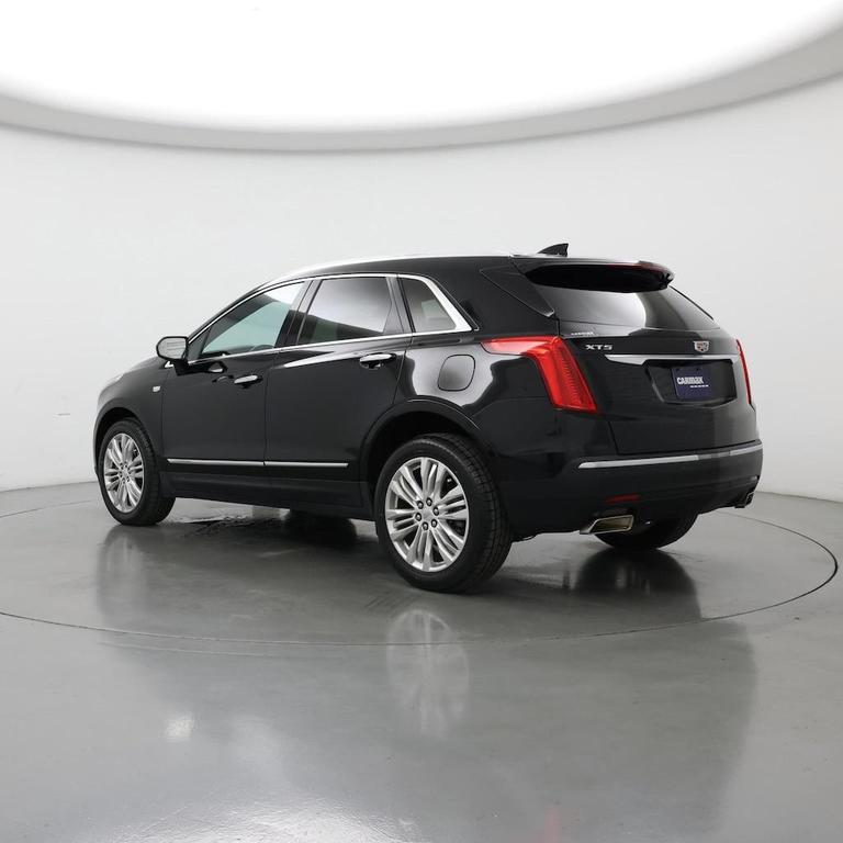 used 2018 Cadillac XT5 car, priced at $18,998