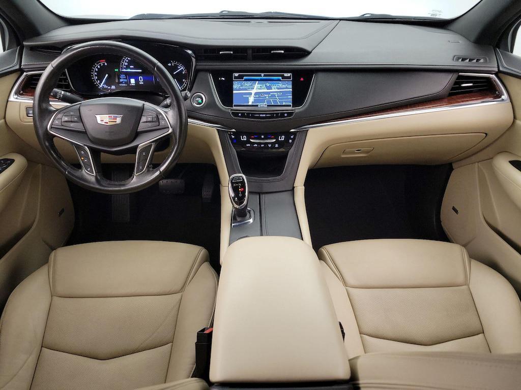 used 2018 Cadillac XT5 car, priced at $18,998