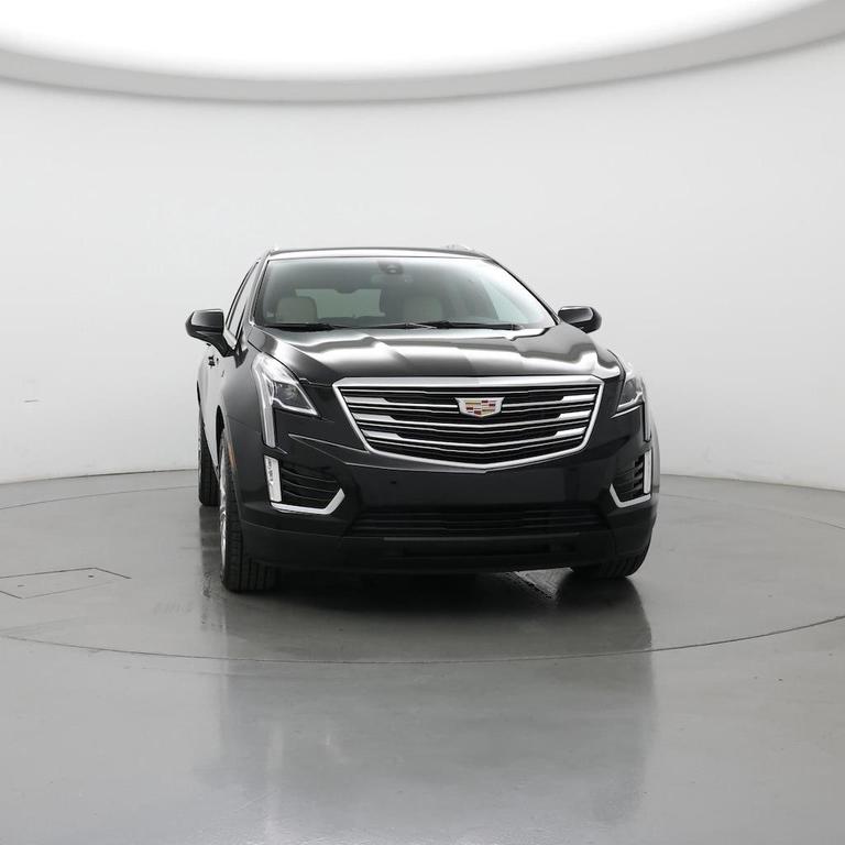 used 2018 Cadillac XT5 car, priced at $18,998