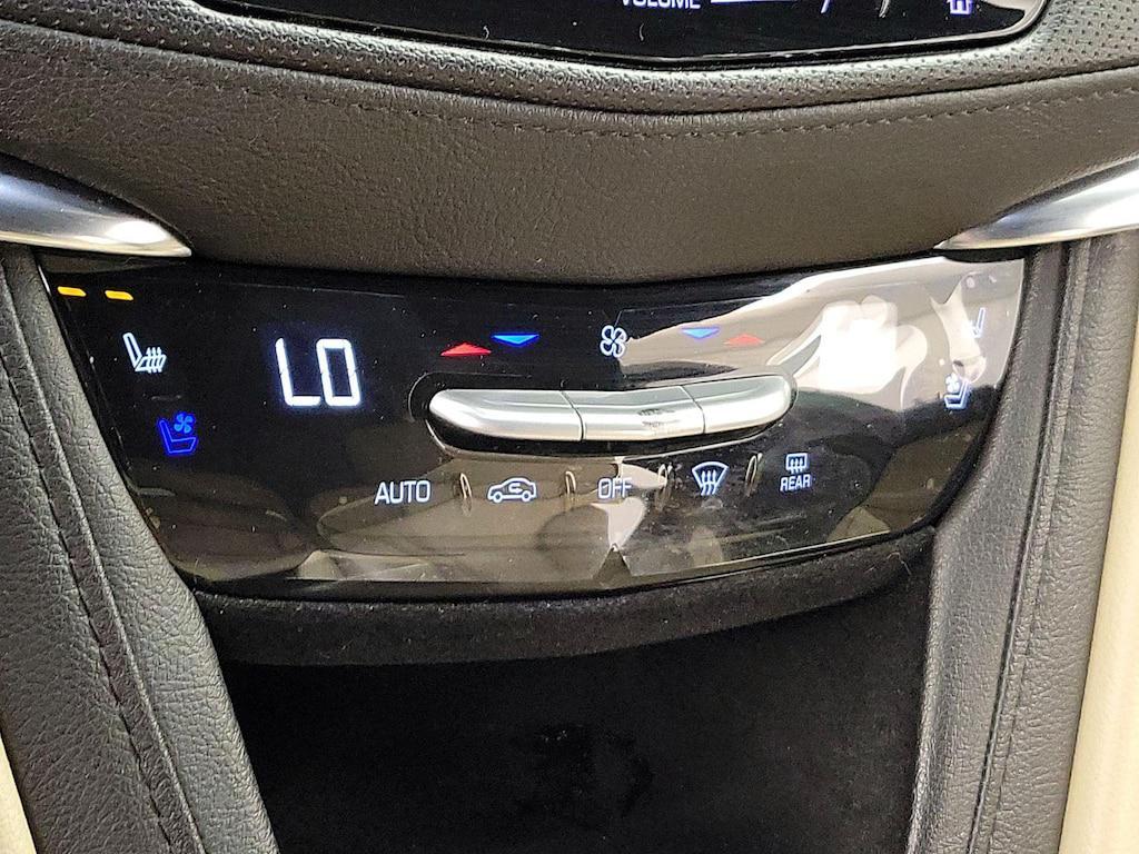 used 2018 Cadillac XT5 car, priced at $18,998