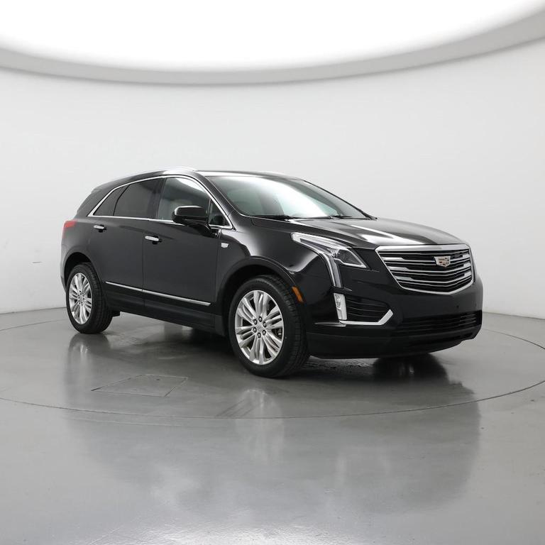 used 2018 Cadillac XT5 car, priced at $18,998