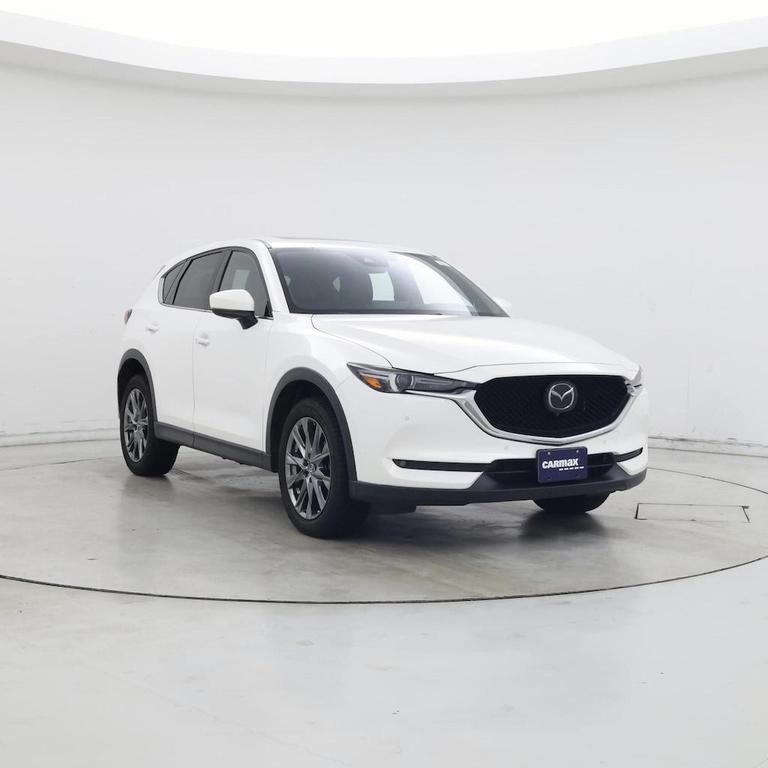 used 2021 Mazda CX-5 car, priced at $24,998