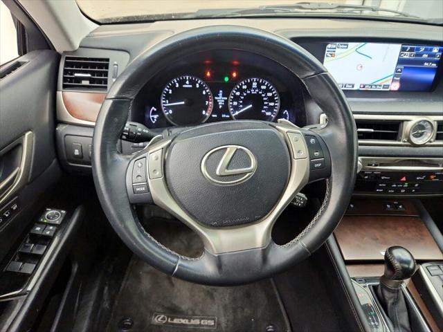 used 2015 Lexus GS 350 car, priced at $21,998