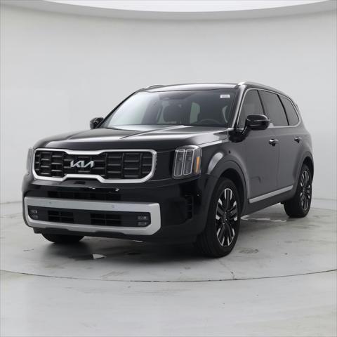 used 2024 Kia Telluride car, priced at $44,998