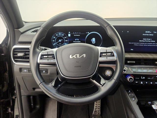 used 2024 Kia Telluride car, priced at $44,998