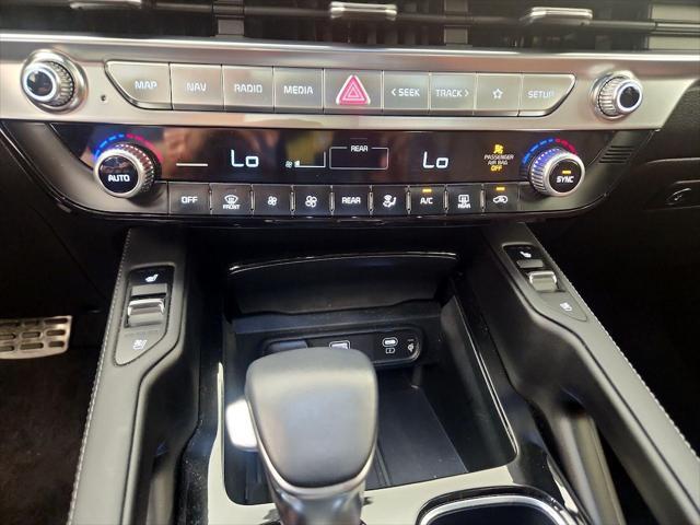 used 2024 Kia Telluride car, priced at $44,998