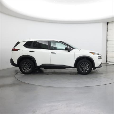 used 2023 Nissan Rogue car, priced at $24,998