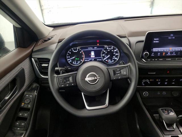 used 2023 Nissan Rogue car, priced at $24,998