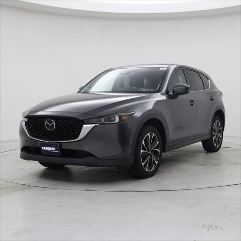 used 2022 Mazda CX-5 car, priced at $27,998