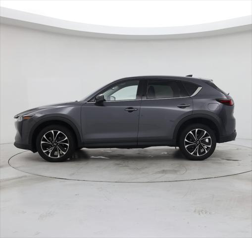 used 2022 Mazda CX-5 car, priced at $27,998