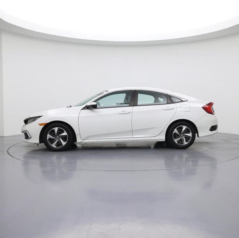 used 2019 Honda Civic car, priced at $17,998