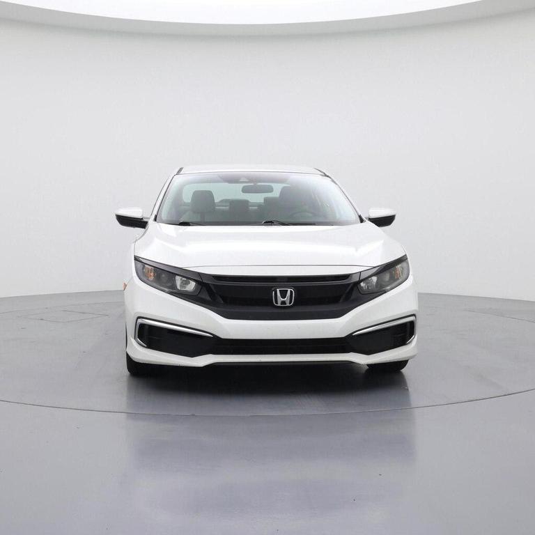 used 2019 Honda Civic car, priced at $17,998