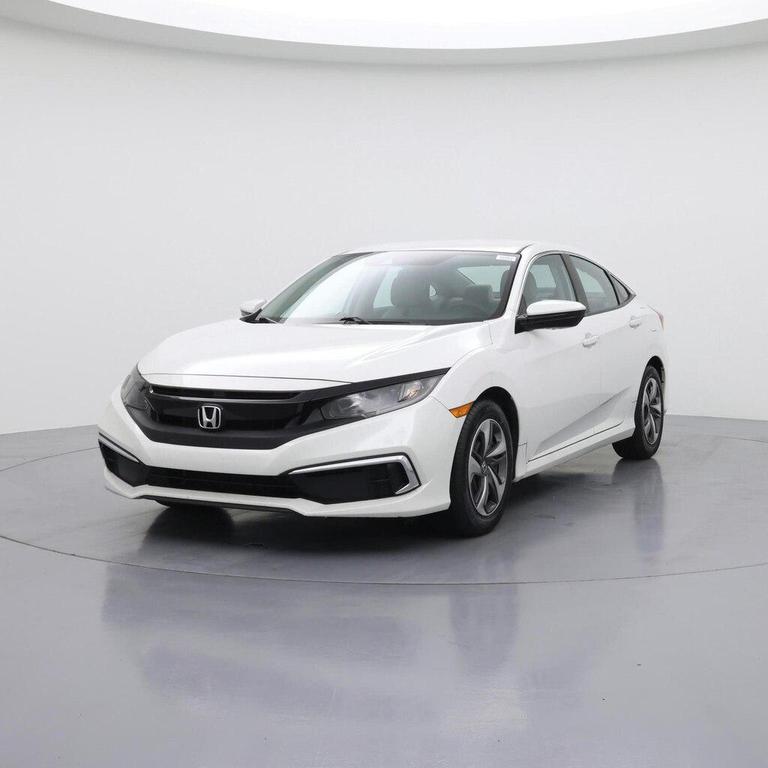 used 2019 Honda Civic car, priced at $17,998