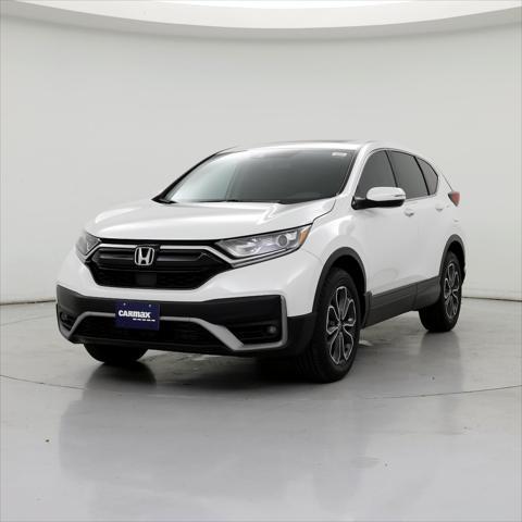 used 2022 Honda CR-V car, priced at $30,998